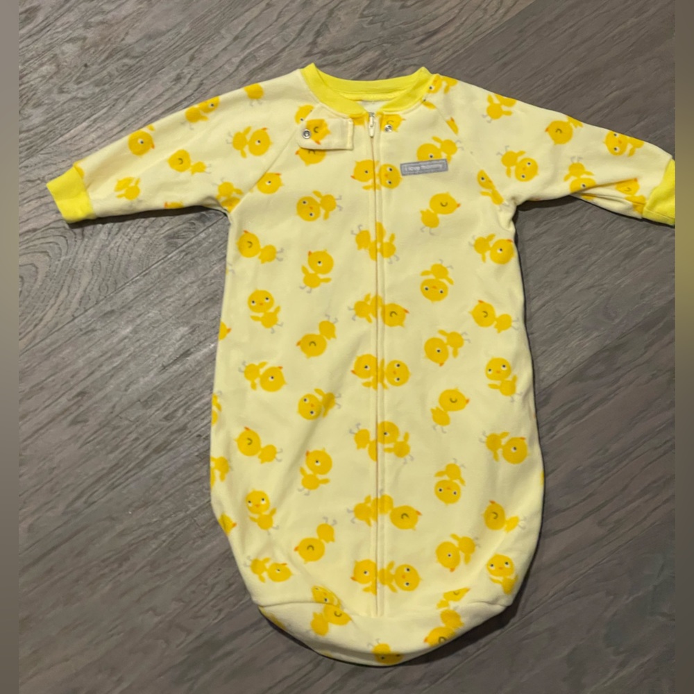 Carter’s Fleece Sleep Sack